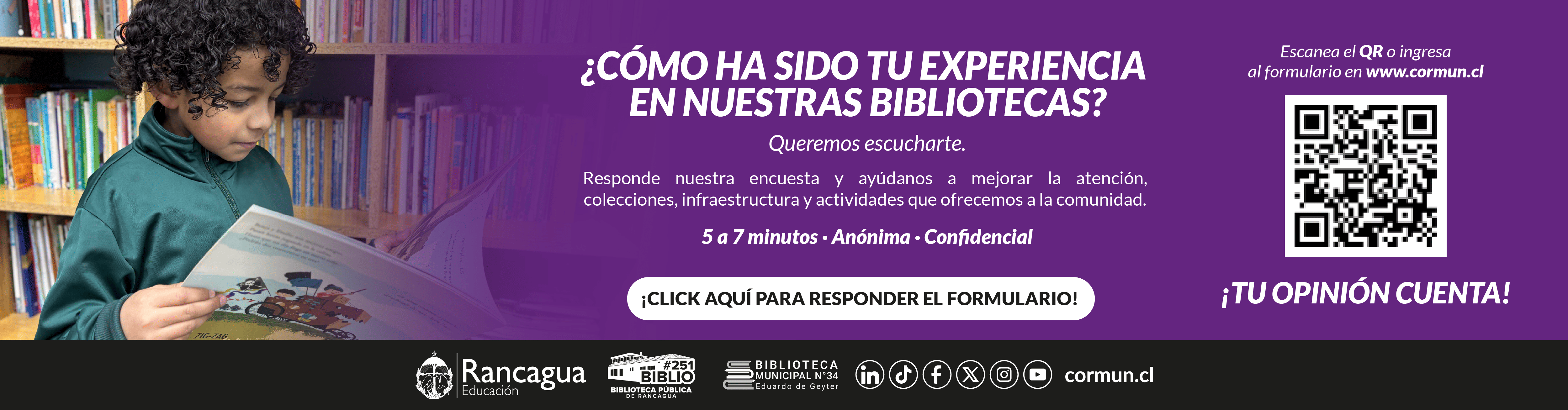 Bibliotecas