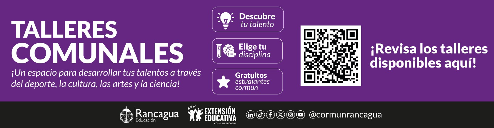 Talleres Comunales
